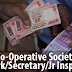 Kerala PSC Junior Clerk/Secretary Co-operative Societies Model Questions - 23