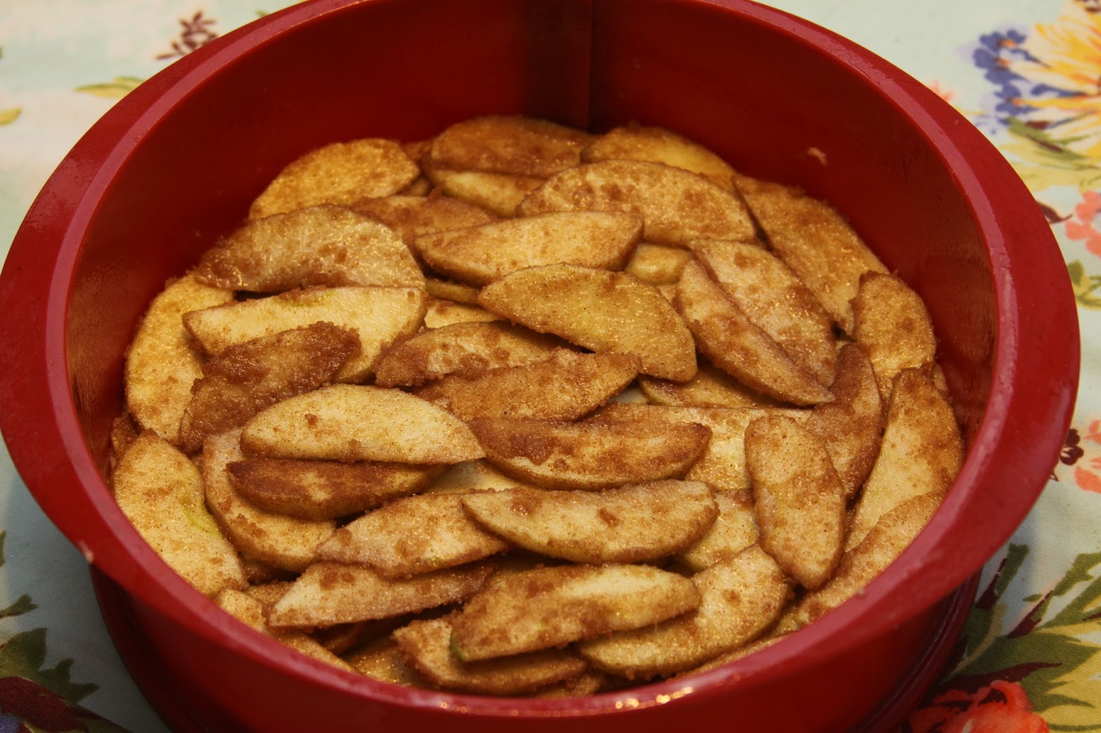 mcclellan-clan-irish-apple-cake