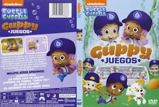 BUBBLE GUPPIES – GUPPY JUEGOS – THE GREAT  GUPPY GAMES – 2020