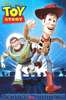 Cartoon Movies MMSub (CMM): Toy Story 1 (1995)