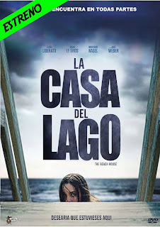 LA CASA DEL LAGO – THE BEACH HOUSE – DVD SUB – 2020