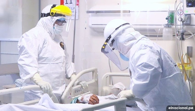 Cifra de contagiados por coronavirus en Perú Cifra de contagiados por coronavirus en Perú hoy, lunes 4 de mayo