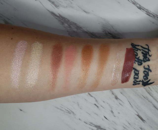 Review: Ofra Cosmetics x Samantha March Collection