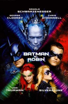 Batman y Robin latino, descargar Batman y Robin, ver online Batman y Robin