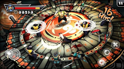 Game Samurai II For android Offline Apk Game Samurai II For android Offline Apk