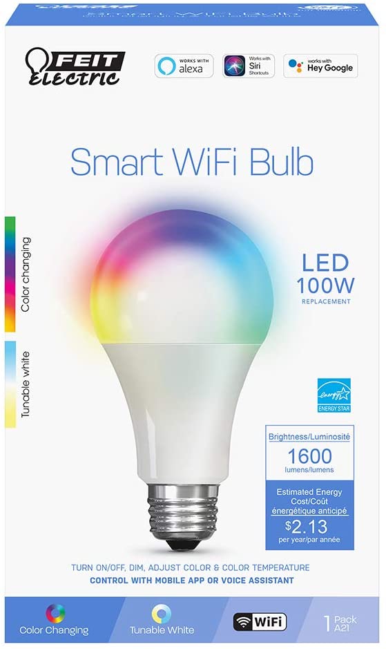 Mark Rehorst's Tech Topics A Few Tips For Using WiFi Enabled Light Bulbs