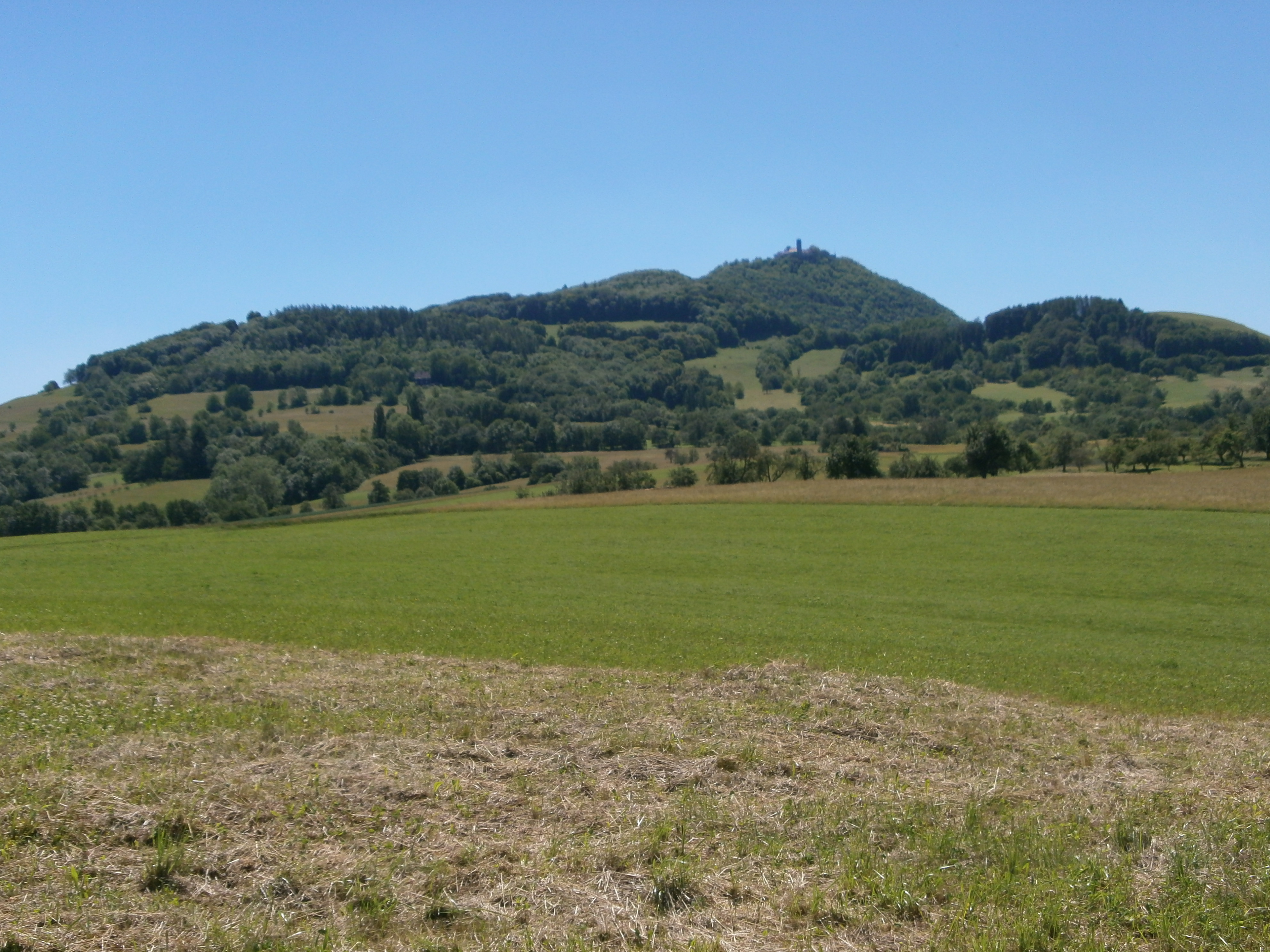 Die Schwäbische Alb und ihre Natur Dettingen unter Teck eine