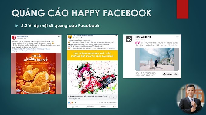 Bán hàng qua kênh quảng cáo Facebook 2020