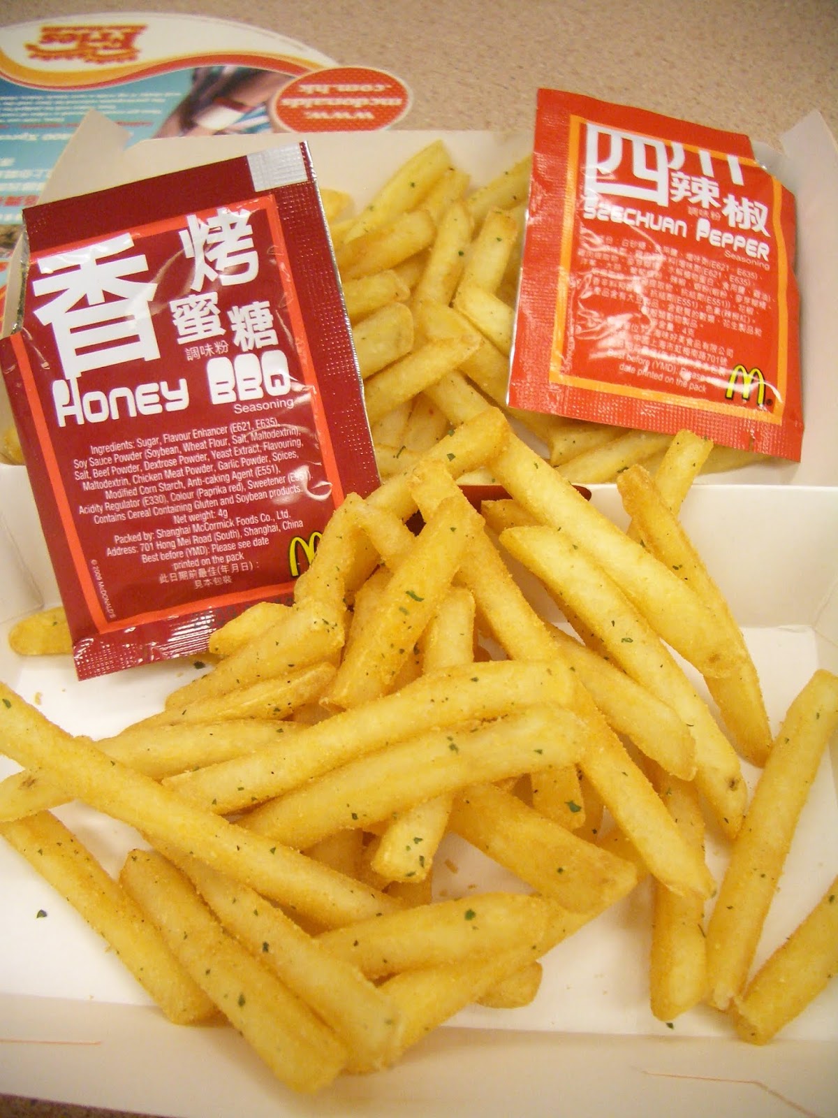 A Full Guide to Hong Kong McDonald's! / LUCY LOVES TO EAT