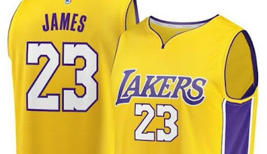 camiseta de los lakers lebron james
