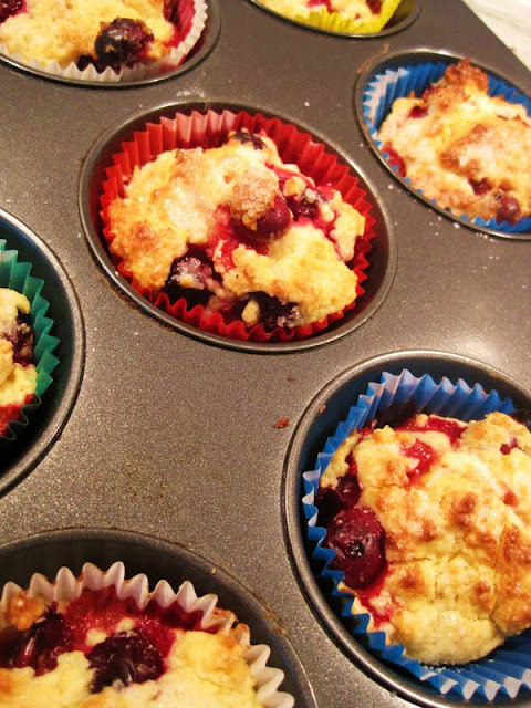 Gwyneth Paltrow's Blueberry Muffin Recipe, Natasha in Oz