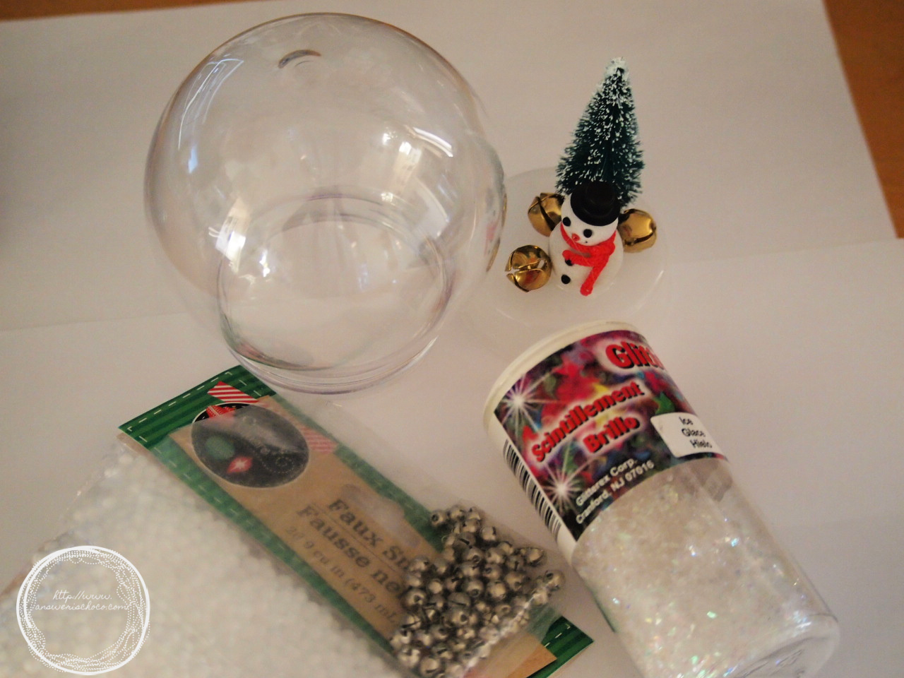 The Answer Is Chocolate Holiday 2020 Dollar Tree "Frosty" Snowglobes