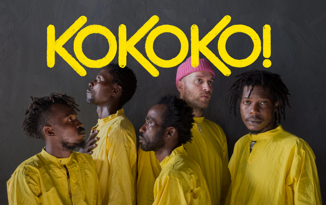 Kokoko! Fongola (Instrumentals)