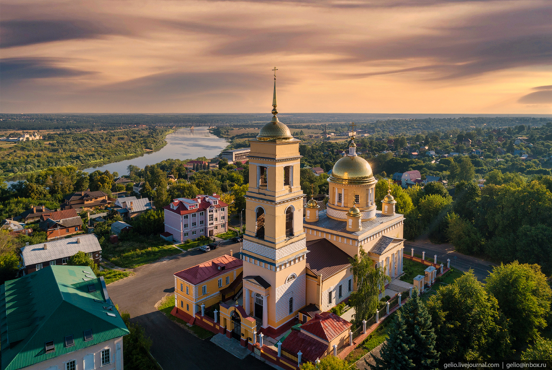 Собор Успения Пресвятой Богородицы (Кашира)