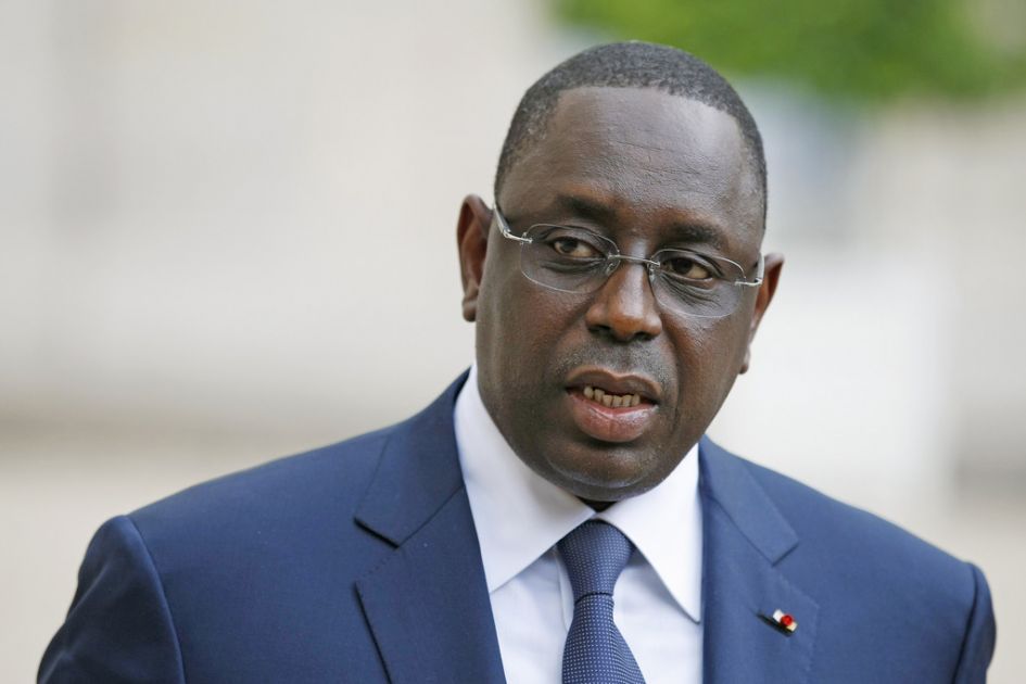 OPINIÃO MACKY SALL VEM PARA BISSAU PARA GOZAR COM O NOSSO PAÍS