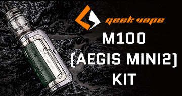 GeekVape M100 Aegis Mini 2 Kit