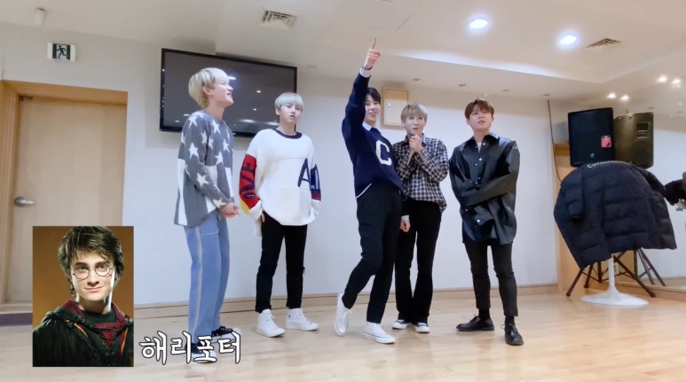 한국에 잠시 안 살았던거 같은 97년생 아이돌 | 인스티즈