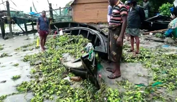 Lakshadweep, Kerala to receive heavy rainfall, Thiruvananthapuram, News, Trending, Rain, Kerala