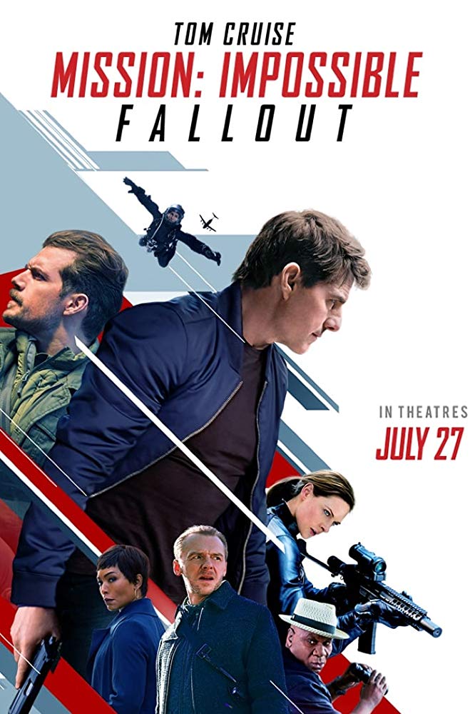 Movies4u فيلم Mission Impossible Fallout 2018 مترجم