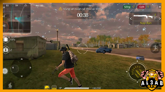 تحمل لعبة فري فاير Free Fire للاندرويد برابط مباشر