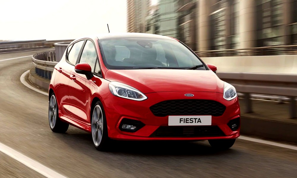 all about cars Northern Ireland Passenger Car Sales 2020