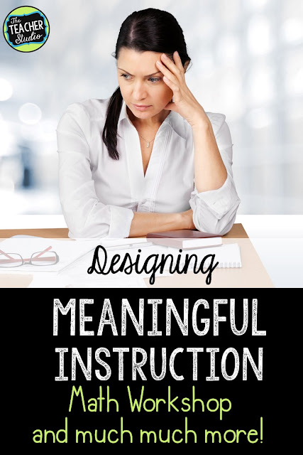 Math workshop is a big buzz word right now, but this post is geared toward helping you make smart math choices when it comes to planning your instruction. Math workshop, guided math, math centers, math rotations, grade 3 math activities, grade 4 math activities