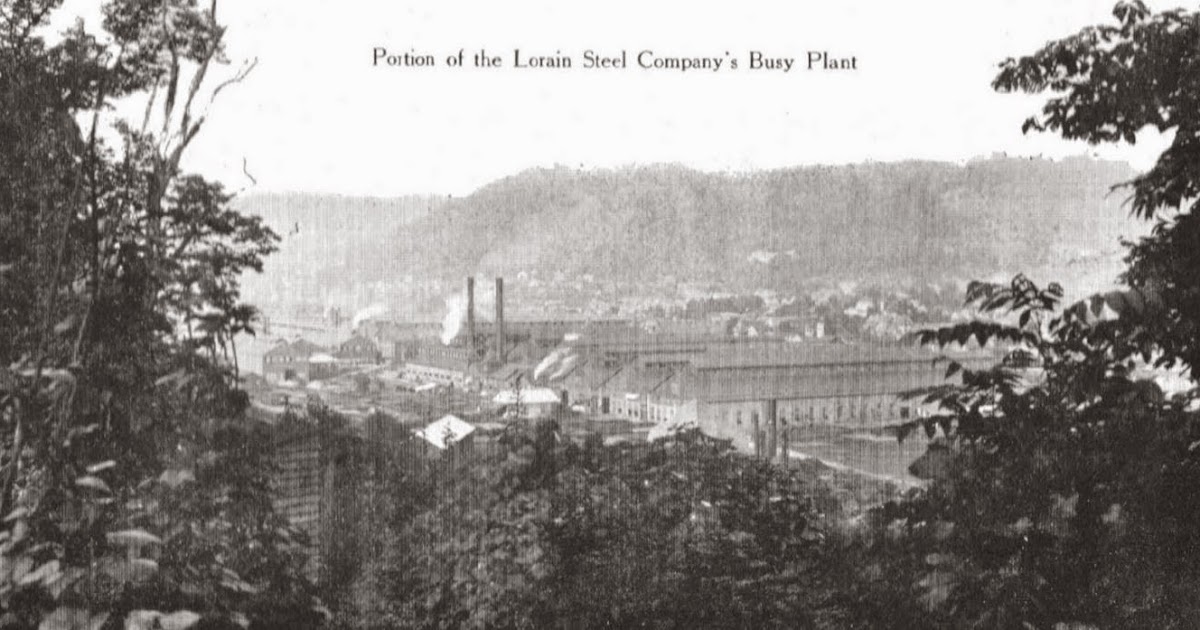 Vintage Johnstown U.S. Steel