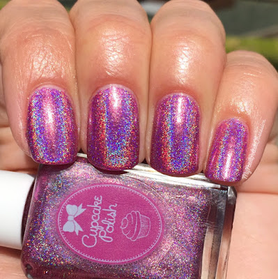 Cupcake Polish Butterfly Collection, Hatch Of The Day Cupcake Polish Butterfly Collection, Hatch Of The Day