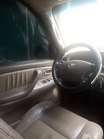 Nigerian Pastor Shares Photos Of His New SUV To Encourage Those Trusting God For Miracles