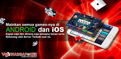 Wargapoker Situs IDN Poker Dengan Fitur Poker Online Terlengkap