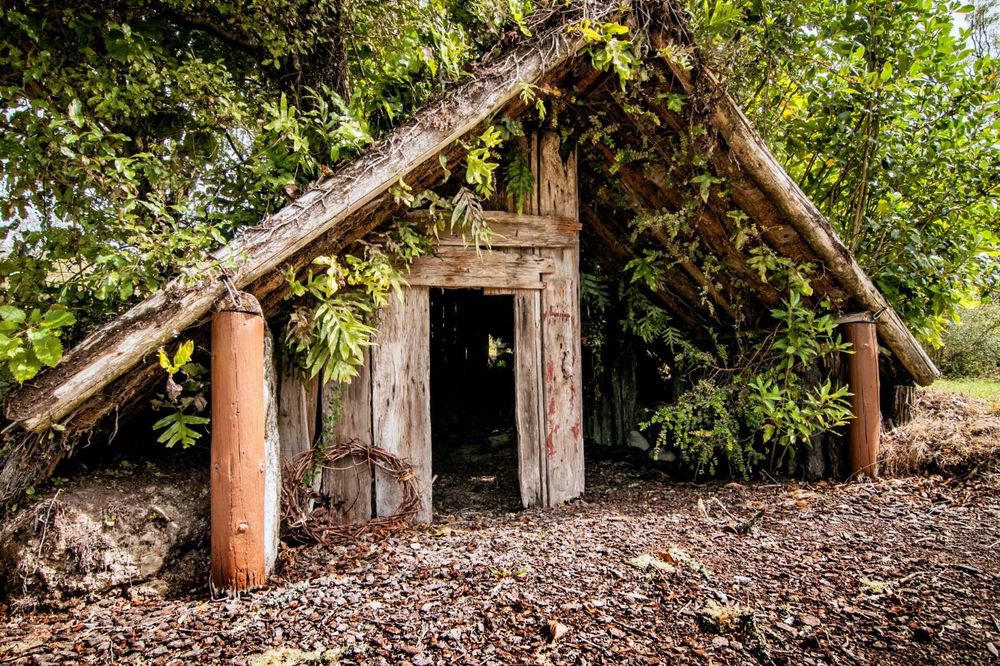 Buried Village of Te Wairoa