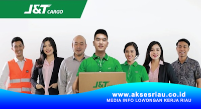 J&T Cargo Pekanbaru