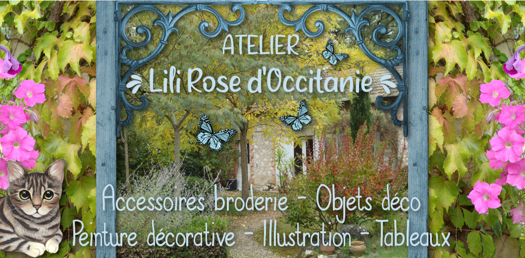 Lili Rose d'Occitanie **