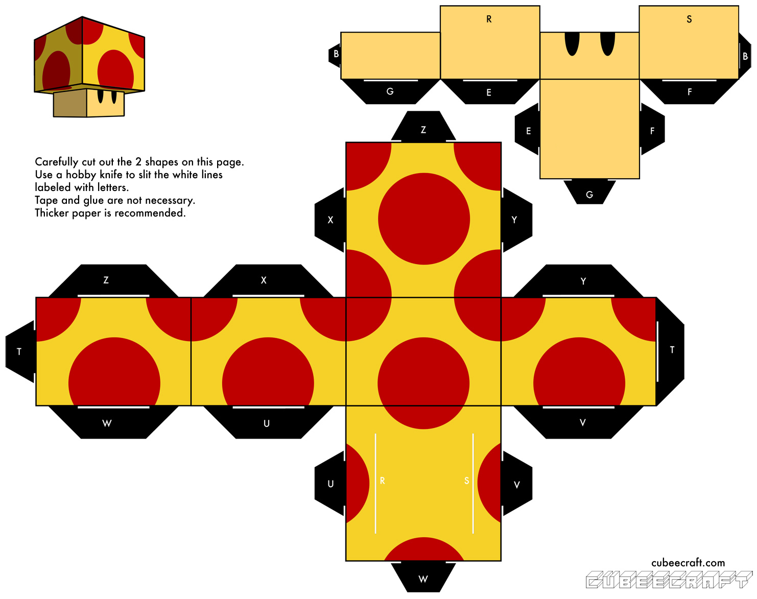 Cubeecraft Roxy Fabrica de Artes: cubeecraft