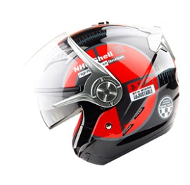 Helm NHK Gladiator Safety Ride Helm NHK Gladiator Safety Ride