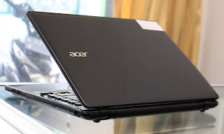 Laptop Acer Aspire E5-421 AMD A6-6310 di Malang