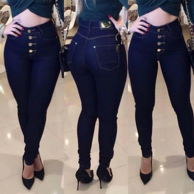 calça jeans feminina renner