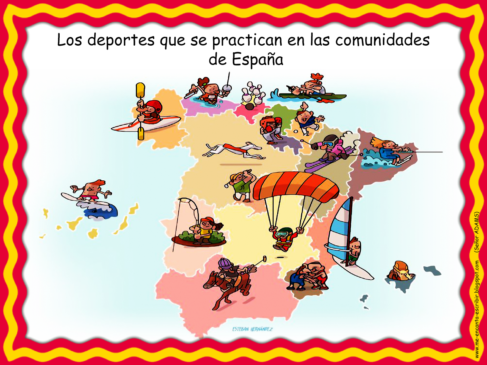 mejor sitio para esquiar en españa