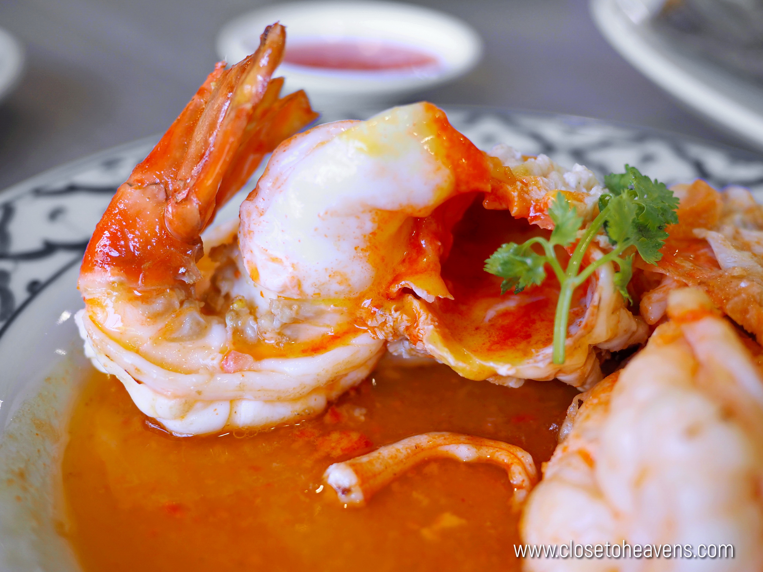 Kungthong Seafood กุ้งทอง ซีฟู้ด พระราม 4