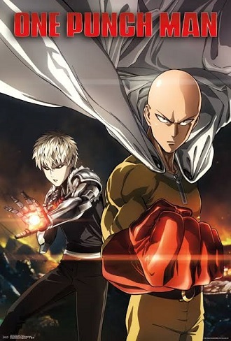 One Punch Man Season 1 Complete in English Download All Episode in 480p/720p 
