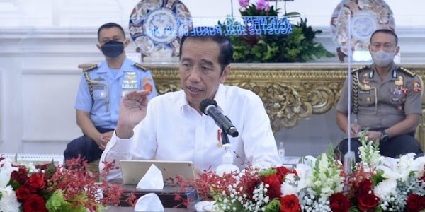 Ekonomi Minus 5,32 Persen, Kepercayaan Terhadap Pemerintahan Jokowi Terganggu