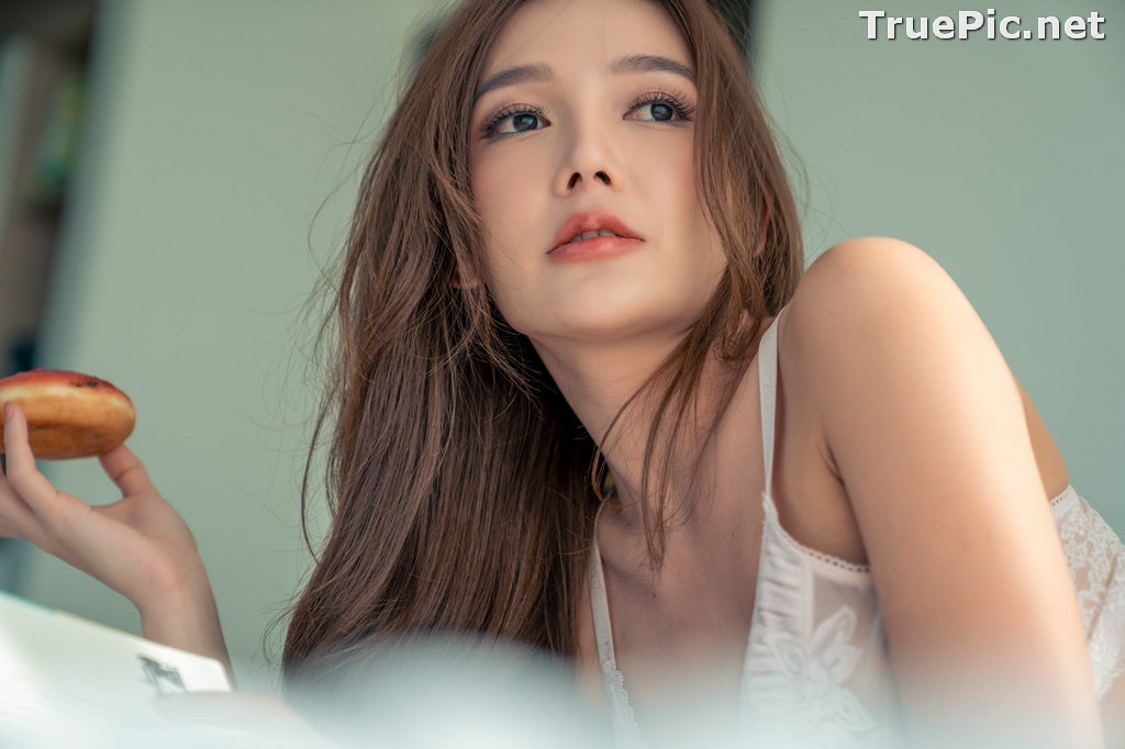 Image Thailand Model - Rossarin Klinhom (น้องอาย) - Beautiful Picture 2020 Collection - TruePic.net - Picture-79