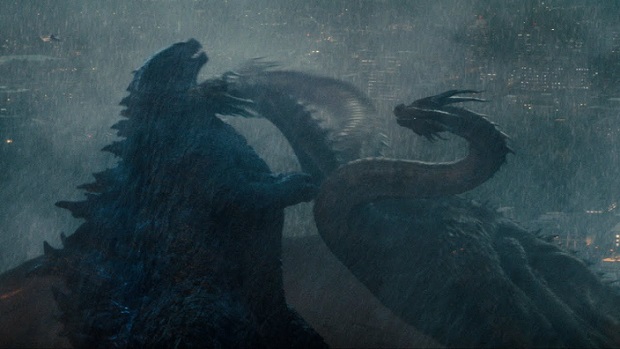 Godzilla 2014: com vocês, o filme do rei dos monstros feito nos EUA