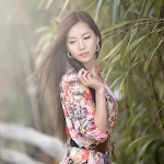 Lee Ji Min – Casual Outdoor Foto 18