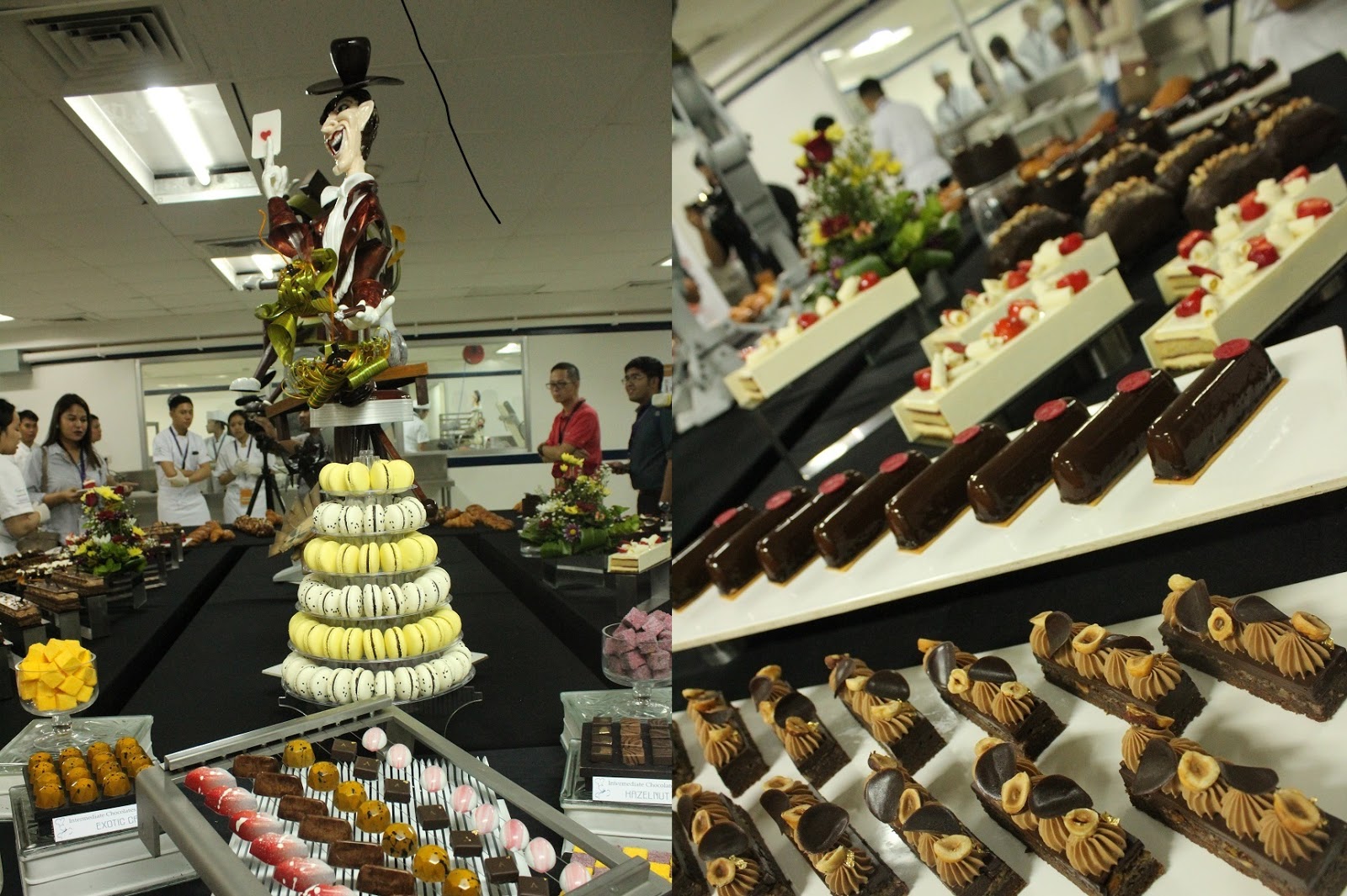 Dreaming to be a pasty chef? Get your world class diploma at Academy