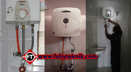 Pasang Service Water Heater Di Cirebon 0813 1947 7644