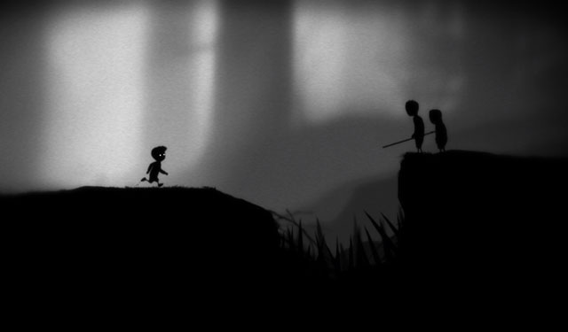 Limbo Game PC Ringan