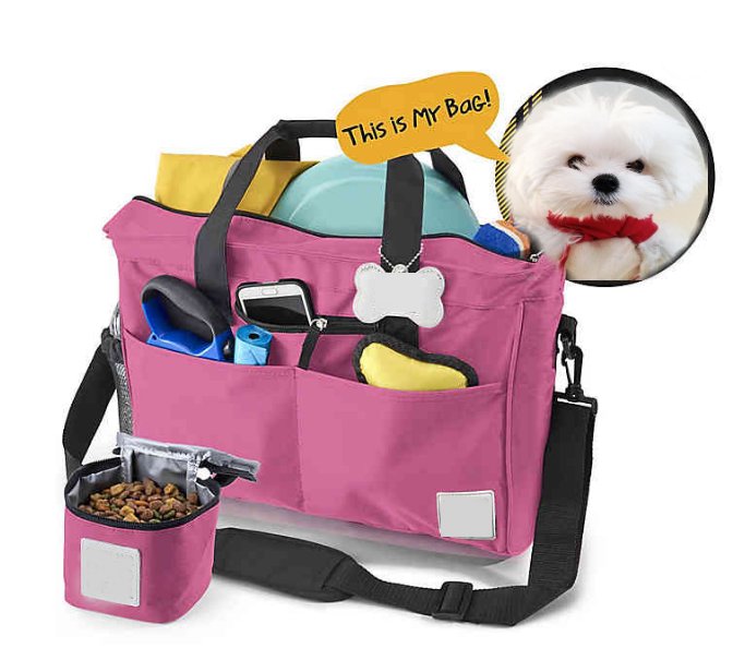 Maltese Angel Babies Blog What To Put In A Doggie Day (Diaper) Bag?