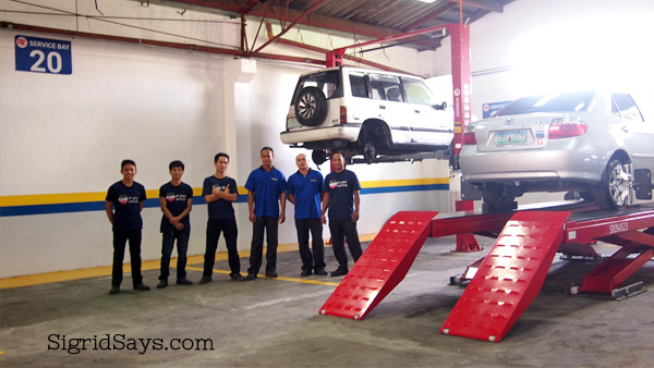 F&E Goodyear Autocare Bacolod