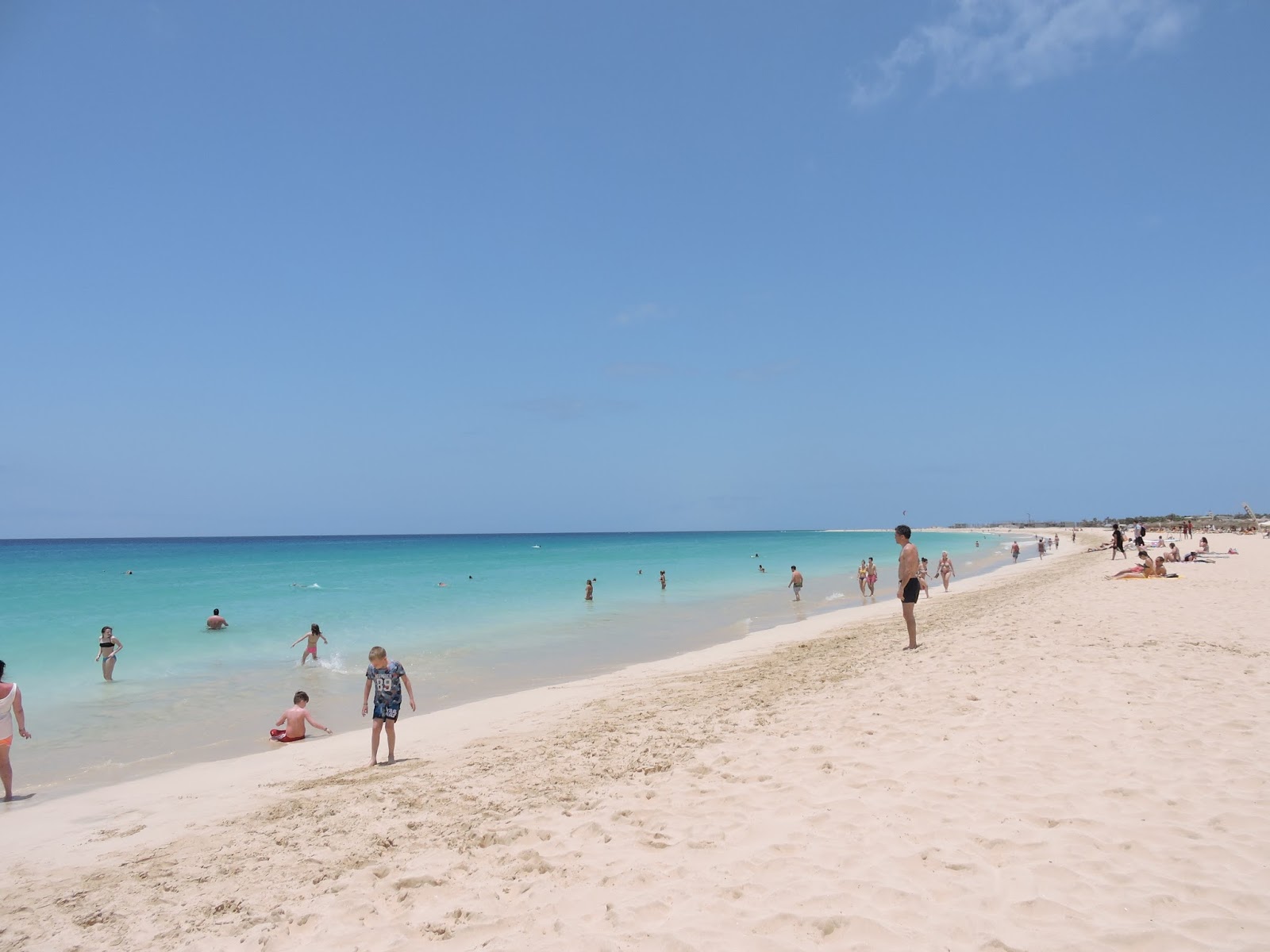 Cabo Verde, Ilha do Sal Parte I Planeamento Traveling and Living